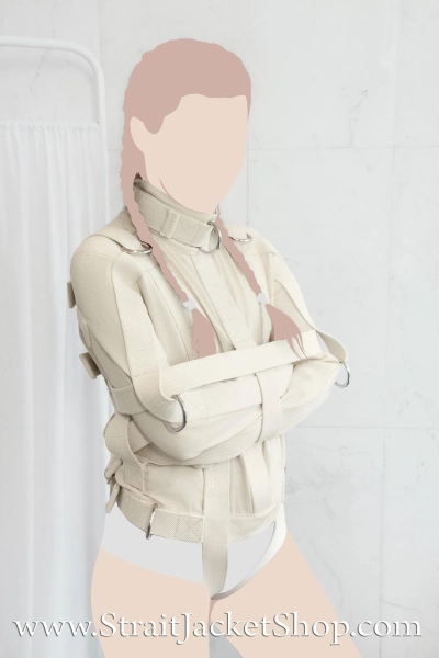 Heavy Duty Straitjacket 