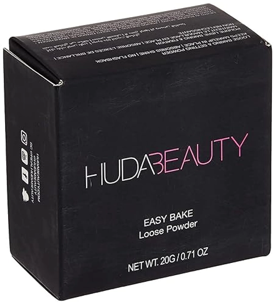 HUDA BEAUTY Easy Bake Loose Baking & Setting Powder Cupcake