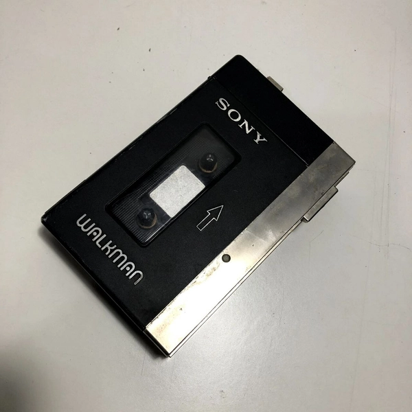 Sony Walkman WM-3 Cassette Player 1981 Working
