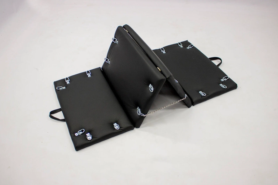 XL Portable Restraint Mattress