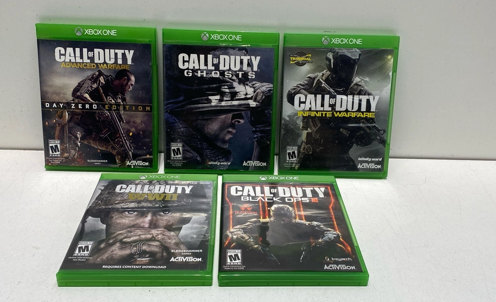 Call of Duty Bundle - Xbox One