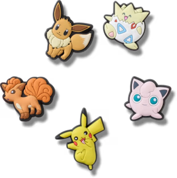 Pokémon Character 5 Pack