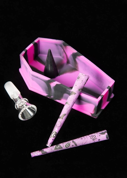 COFFIN UNBREAKABLE DEBOWLER ASHTRAY