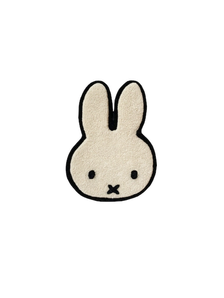 miffy wall rug