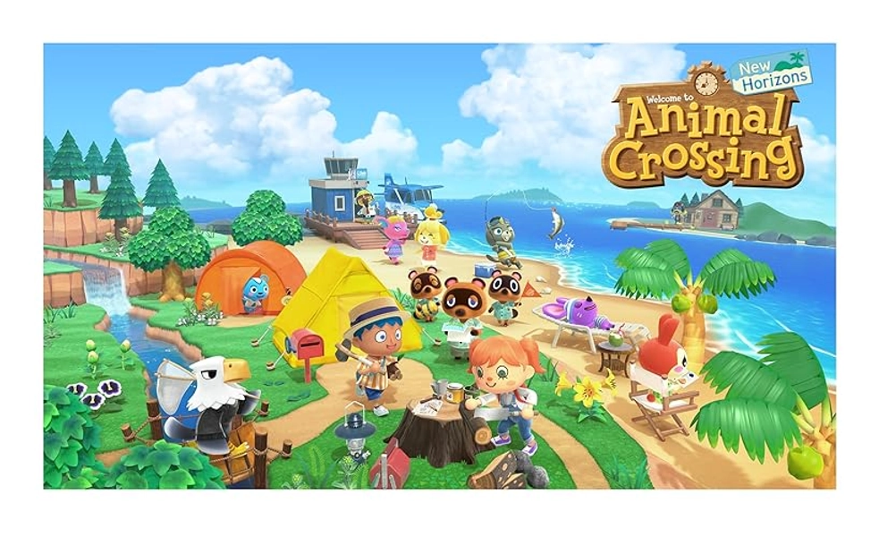 Animal Crossings New Horizons - Nintendo Switch [Digital Code]
