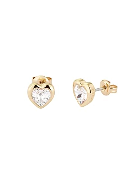 Ted Baker Han Crystal Heart Stud Earrings For Women