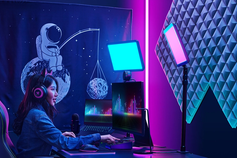 Razer Key Light Chroma