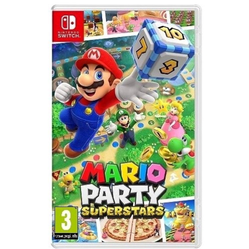 Mario Party - Nintendo Switch 