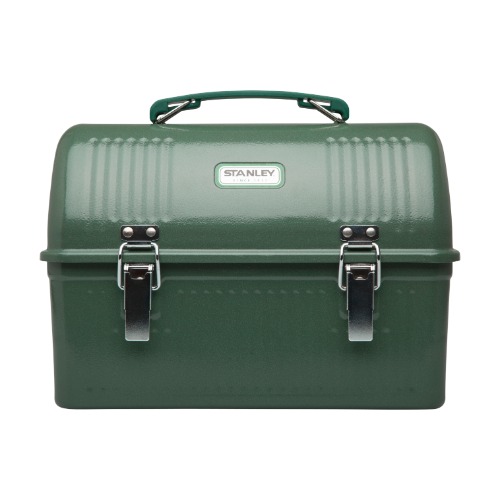 Classic Lunch Box | 10 QT | Hammertone Green