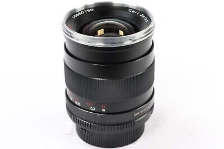 ZEISS DISTAGON ZF 35mm 2.0 T* für Nikon  