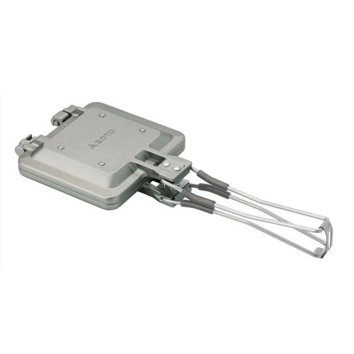 SOTO - Minimal Hot Sandwich Maker ST-952 / ST-A952MT | Silver