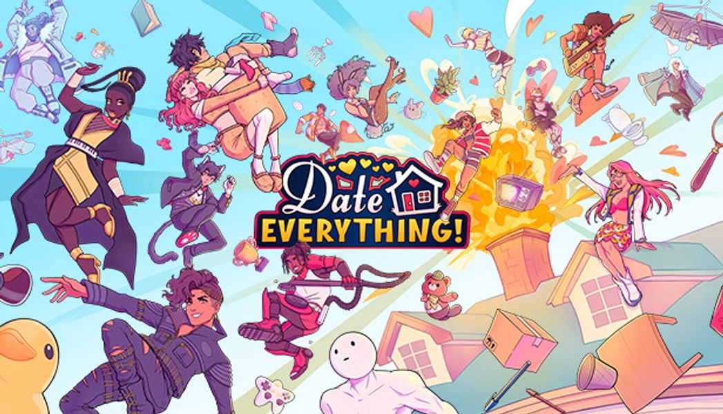 Date Everything! on Steam