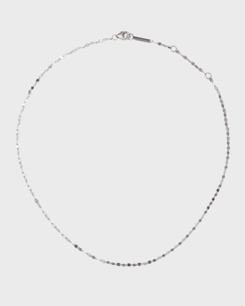 14k Blake Single-Strand Choker Necklace