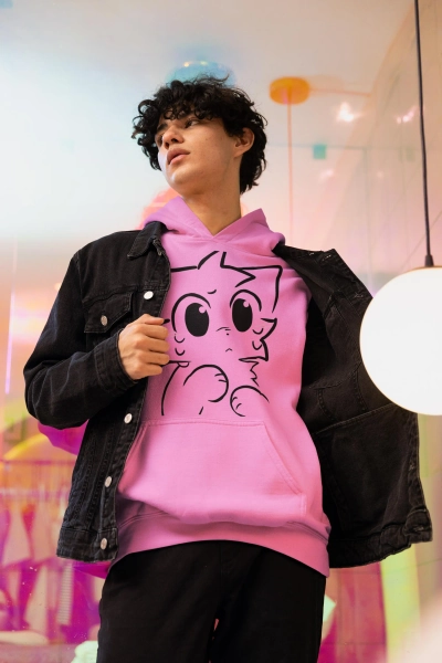 Cute Boykisser Hoodie