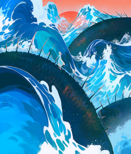 [A5] To the serpents, with no regrets