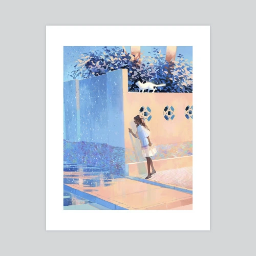 Around The Corner by Loika 