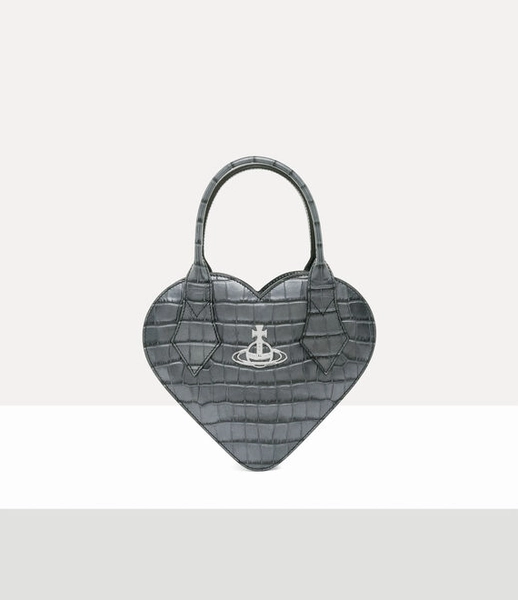 Josephine Heart Crossbody