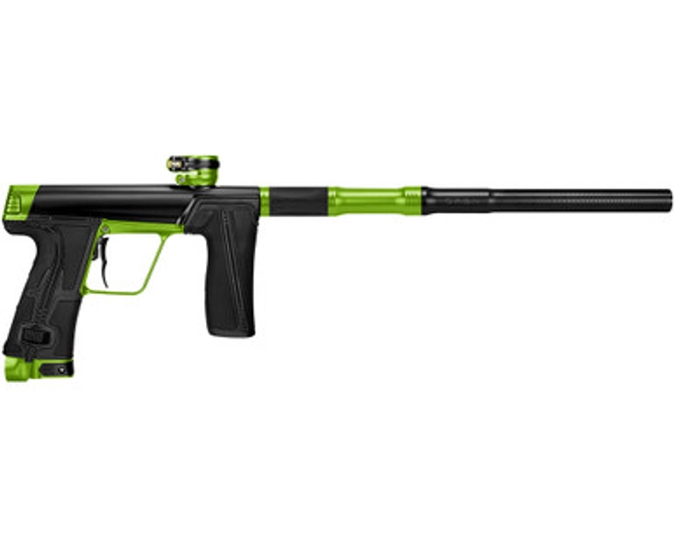 Planet Eclipse CS3 Pro Paintball Gun - Black/Apple Green