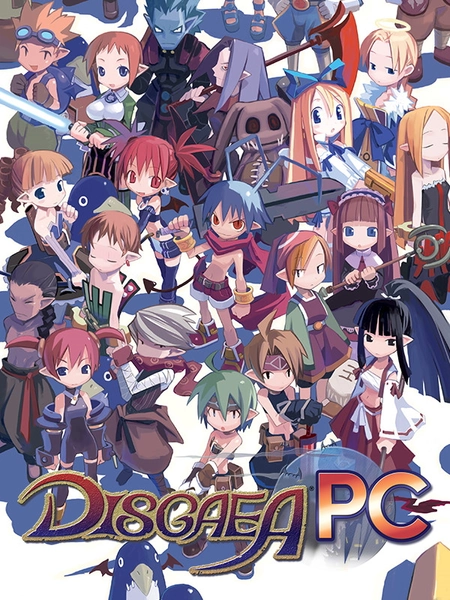 Disgaea 1 PC + Disgaea 2 PC Digital Doods Edition Steam CD Key