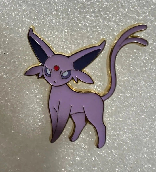 Pokemon Espion Enamel Collectors Pin