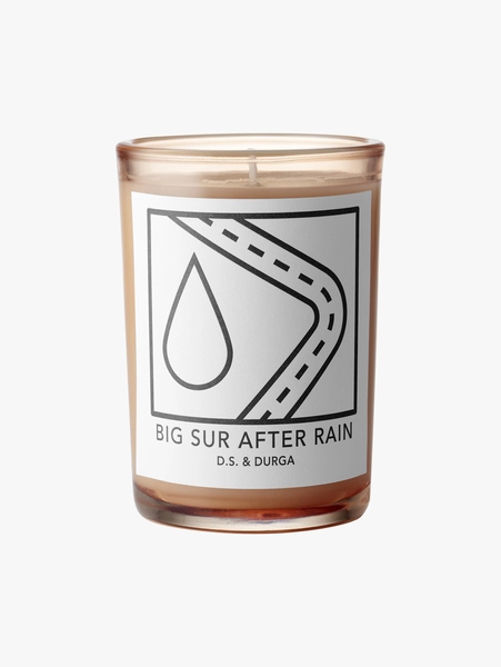 Big Sur After Rain Candle