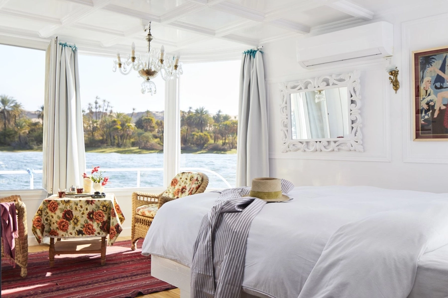 Agatha | Nour El Nil Cruise