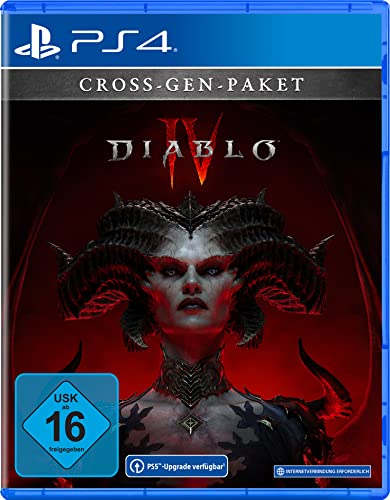 Diablo 4 (Playstation 4) - PlayStation 4 - Standard