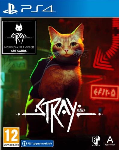 Stray PS4