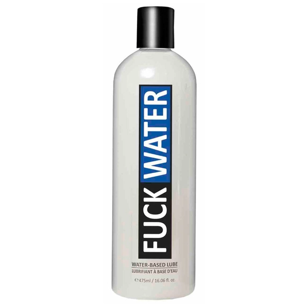 Fuckwater - WaterBased