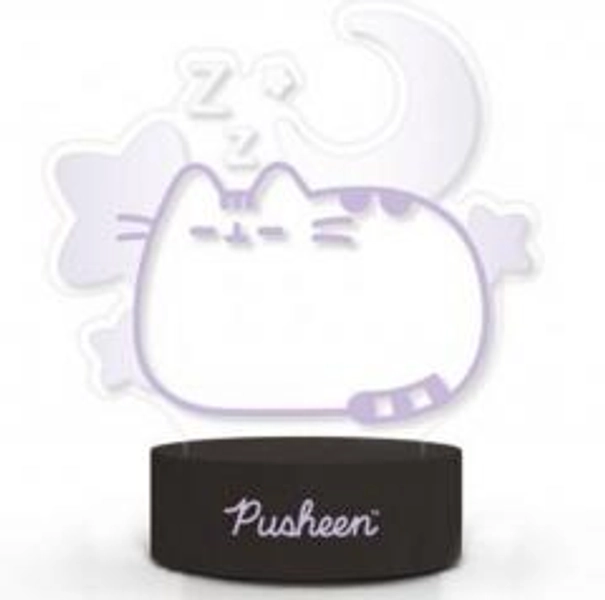 Lampa - Pusheen - Sleep