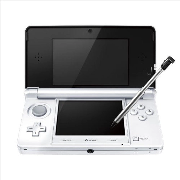 Nintendo 3DS Icewhite