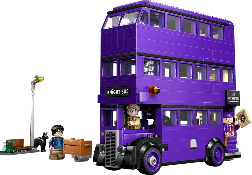 Knight Bus™ Adventure 76446 | Harry Potter™ | Buy online at the Official LEGO® Shop GB 