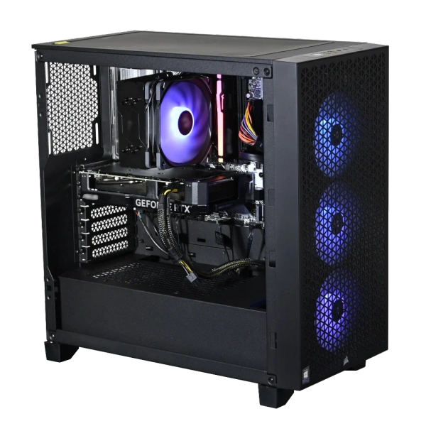 Stiletto Gaming PC