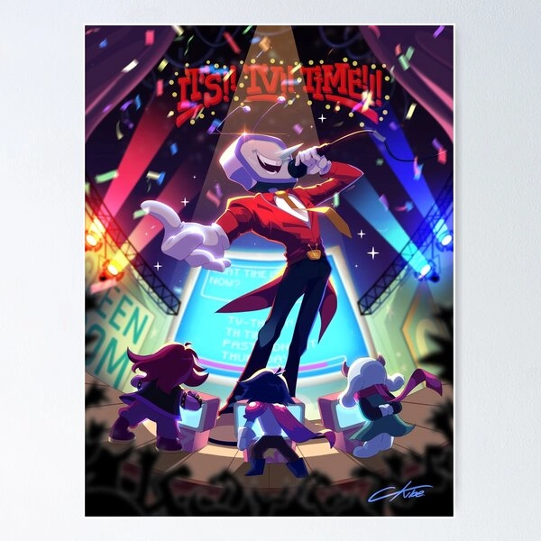 MR. (Ant)TENNA'S  TV TiME!!! Poster