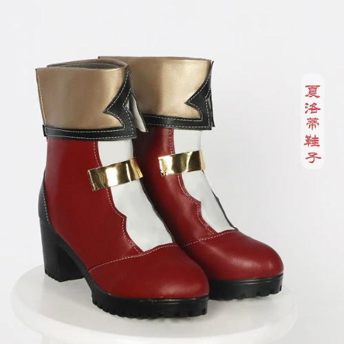 Genshin Impact - Charlotte's Boots 