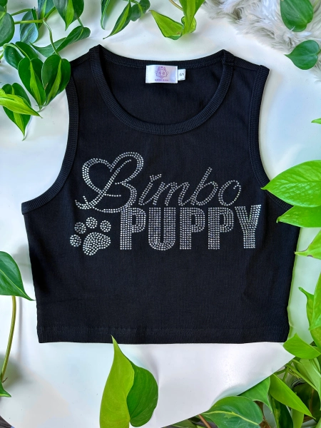 Bimbo Puppy
