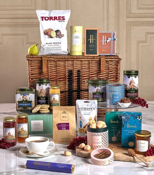 The Food Hall Favourites Hamper