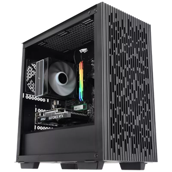 EZ Ready - RTX 3050 - Ryzen 5 5500 - 16 Go DDR4