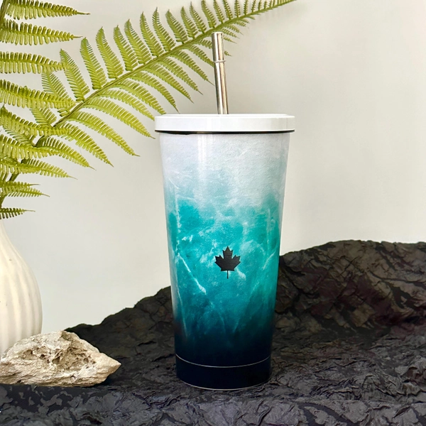 Black Ice Water Cup