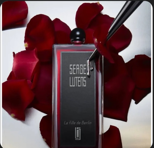 SERGE LUTENS LA FILLE DE BERLIN 50 ml