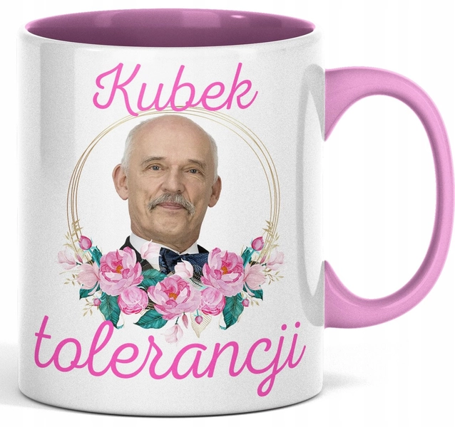 KUBEK TOLERANCJI DLA LEWAKA
