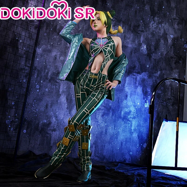 Jolyne Cosplay (without coat)