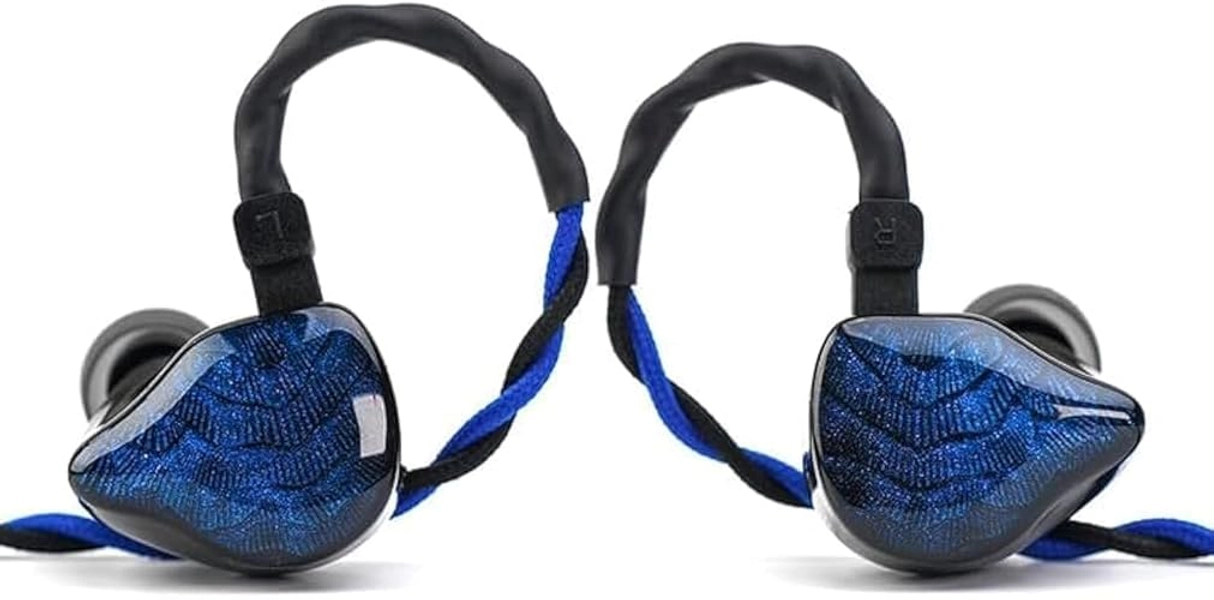 TRUTHEAR NOVA 1DD+4BA In-Ear-Kopfhörer (NOVA)…