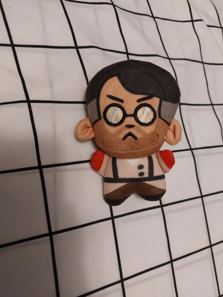 Team Fortress 2 - Medic Plushie