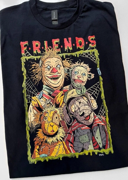 Childhood Friends T-shirt
