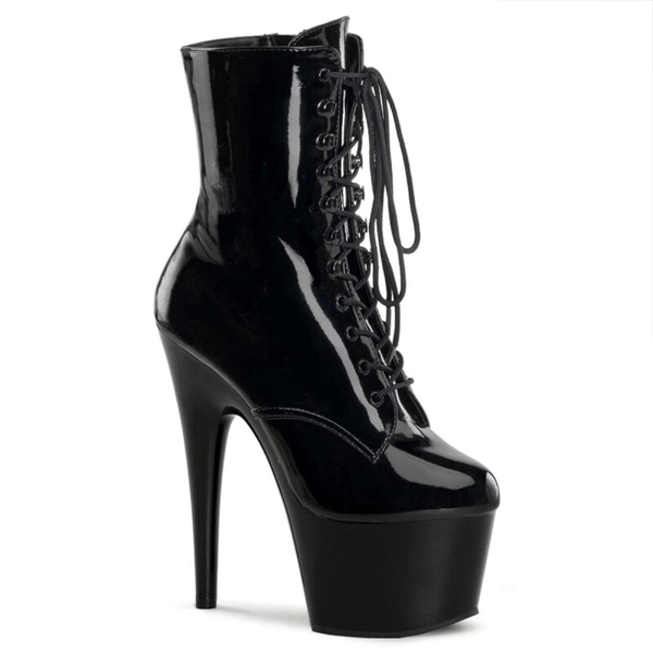 Pleaser ADORE-1020 Black shiny