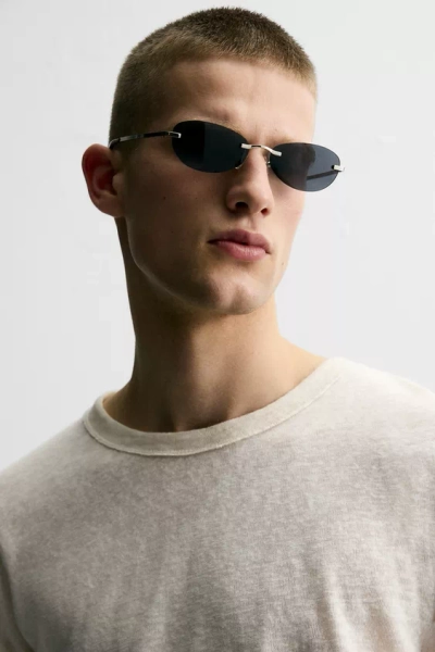 FRAMELESS SUNGLASSES