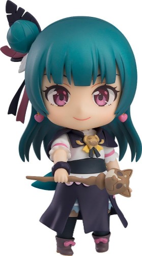 Genjitsu no Yohane - Tsushima Yoshiko - Nendoroid #2416 (Good Smile Company) - Brand New