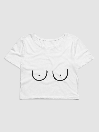 Bewbs Croptop