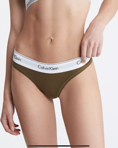 Calvin Klein Thong